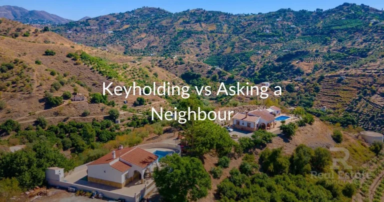 Keyholding-vs-Asking-a-Neighbour-to-Watch-Your-Spanish-Property